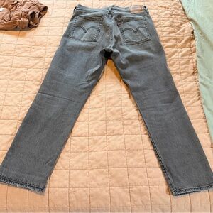 Levi's Wedgie straight